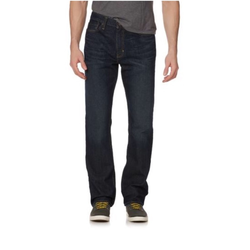 Roebuck & Co. Men’s Regular Fit Jeans 34x30